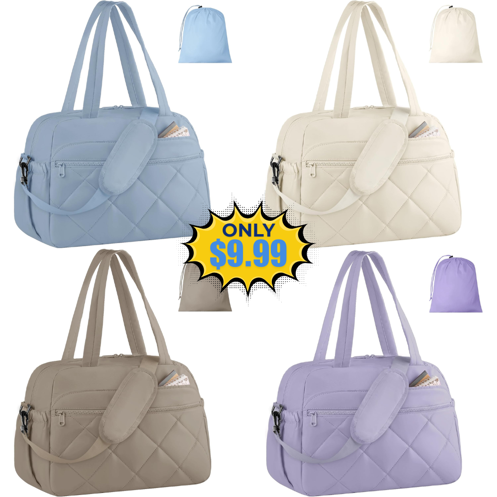 HOTOR Women’s Gym Bag