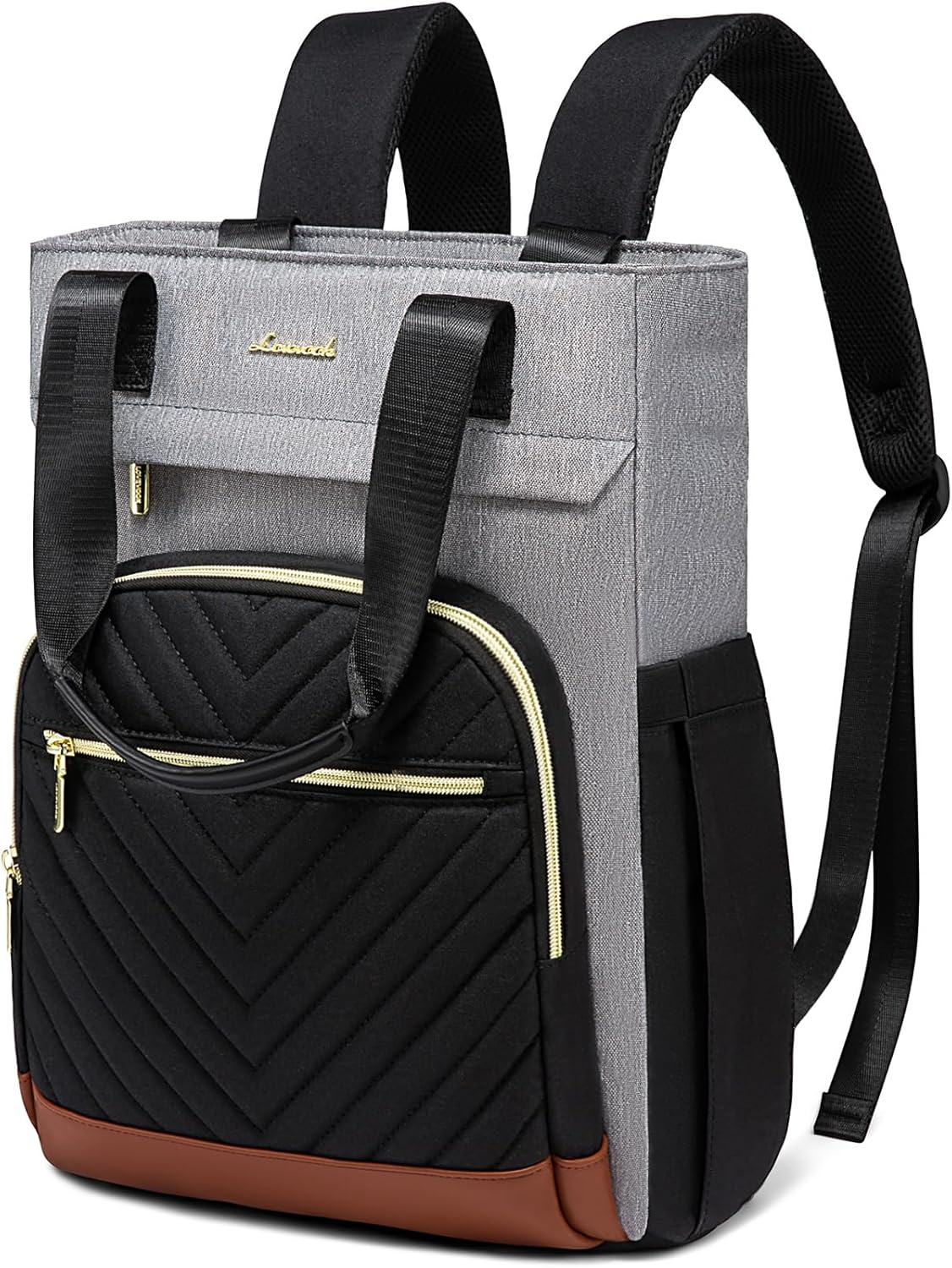 LOVEVOOK Laptop Backpack for Women ONLY $38.98 at Amazon