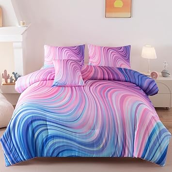 Twin Bedding Set for Girls ONLY $49.99 at Amazon