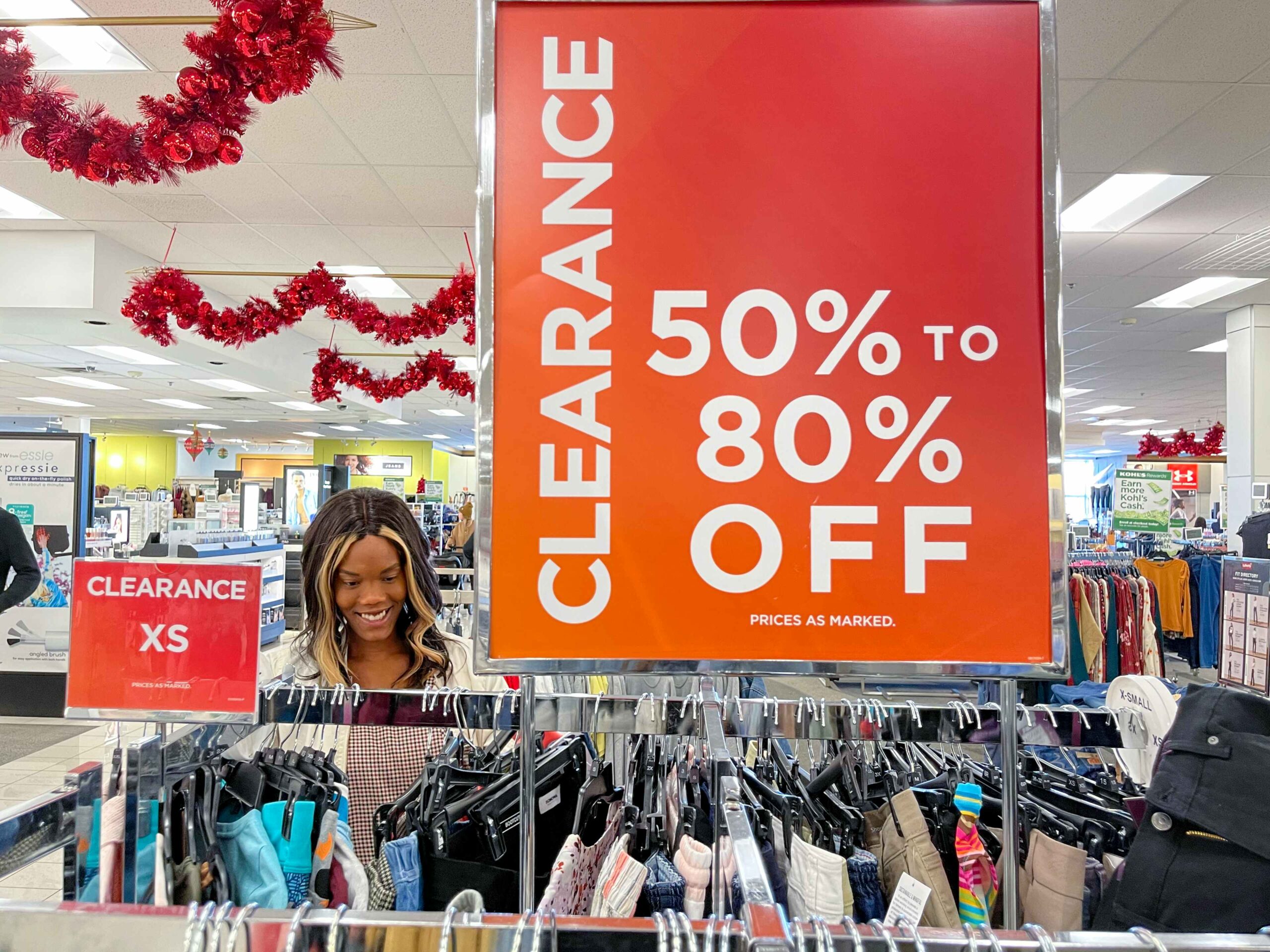 Clearance Deals at Kohl’s! Shop Now!