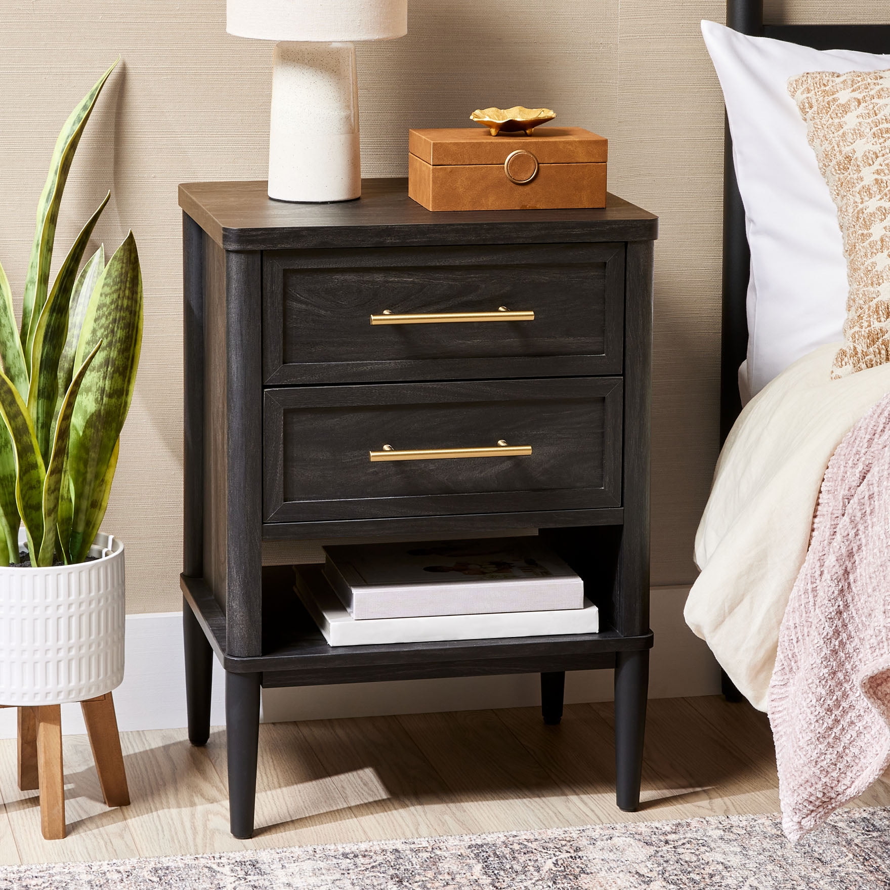Better Homes & Gardens Oaklee Nightstand just $79 at Walmart