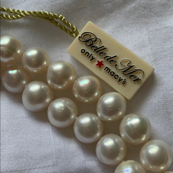 Belle de Mer Cubic Zirconia Necklace just $37.50 at Macy’s