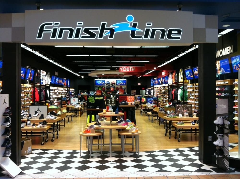Shoes Sale at Finish Line