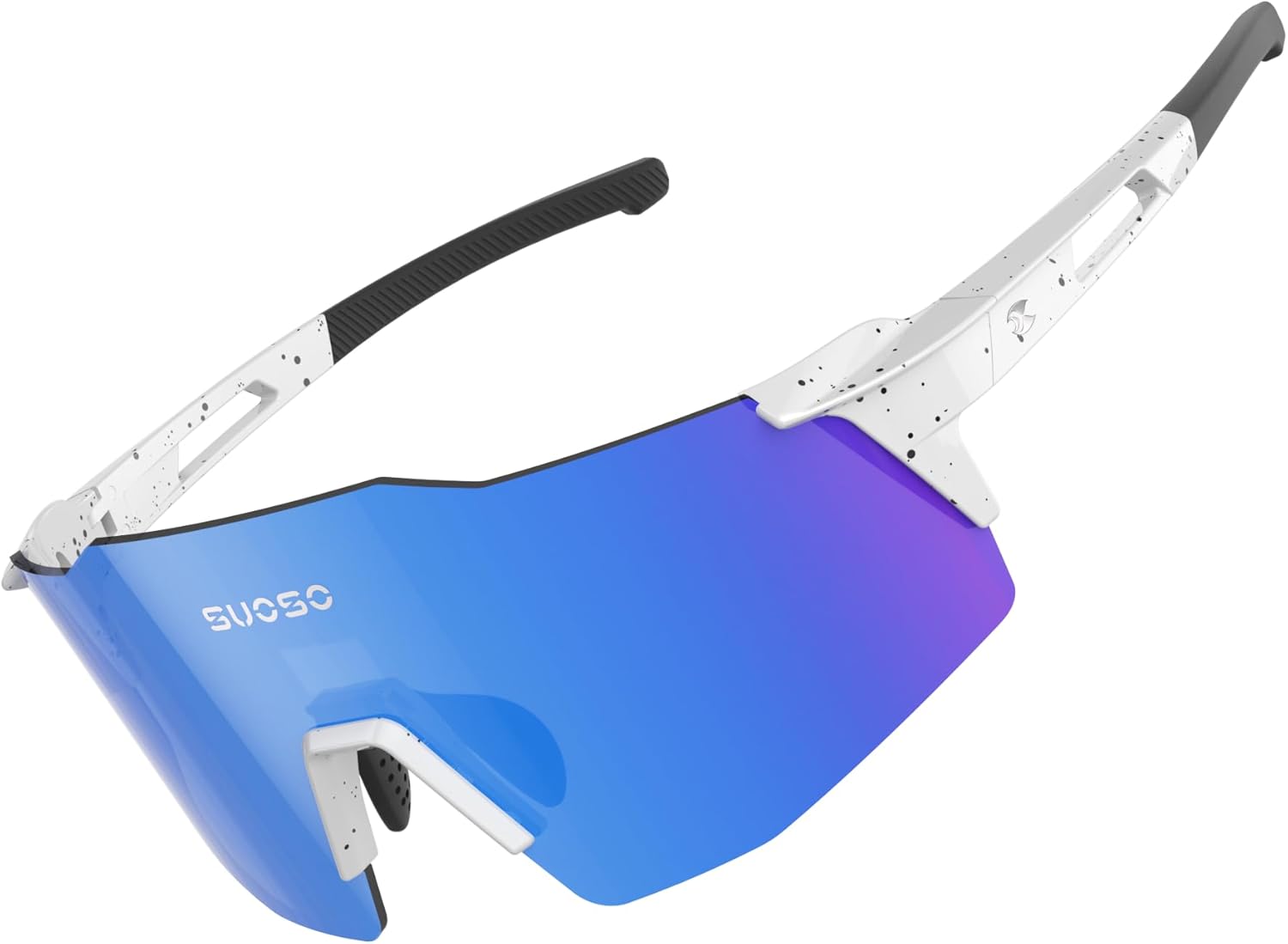 Suoso Sports Cycling Sunglasses for Men just $12.99 at Amazon