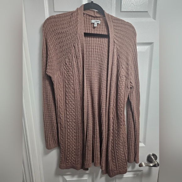 Sonoma Goods For Life Boxy Cardigan just $XX at Kohl’s