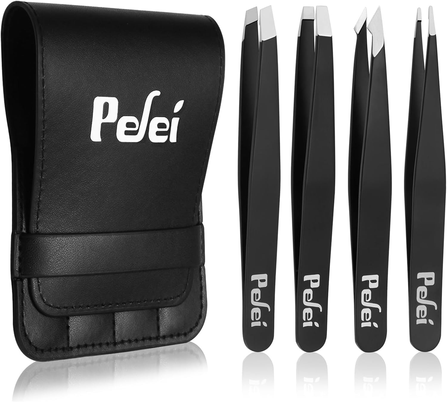 4-Count Tweezer Set $3.99 at Amazon