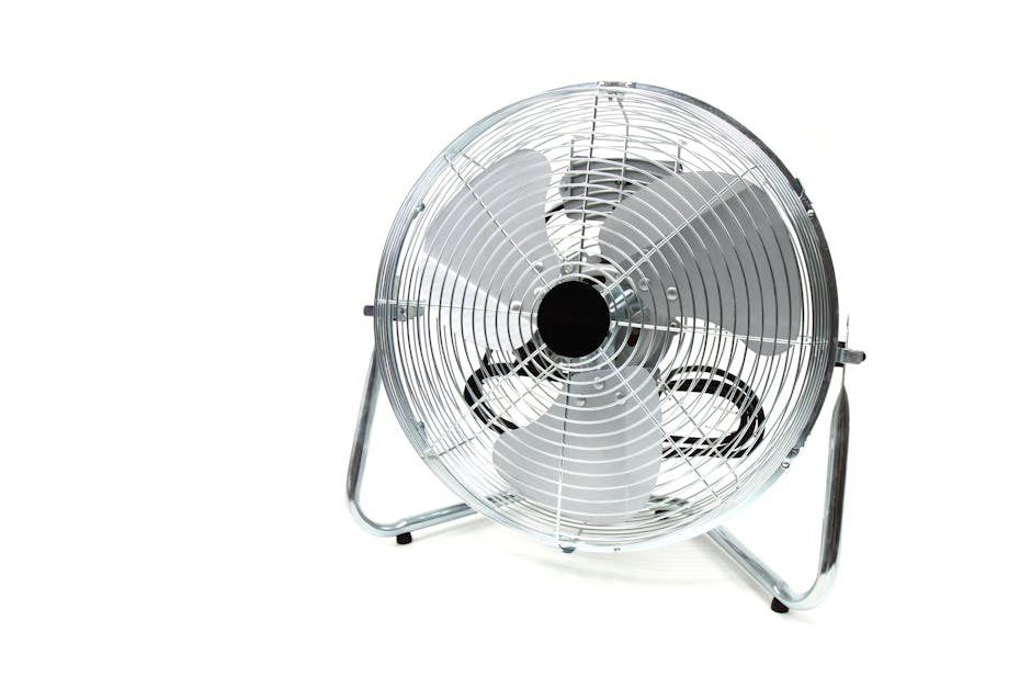 Cordless Fan with Remote $54 Shipped