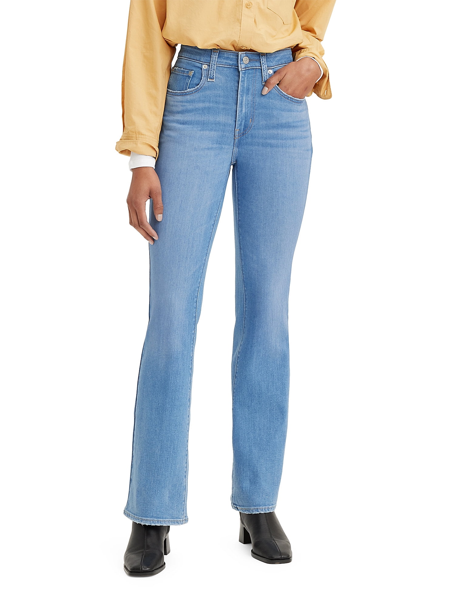 Levi’s Women’s Jeans – Score a Great Deal at Walmart!