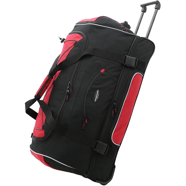 Macys 30″ Adventure Upright Rolling Duffel Bag Deal at Macys