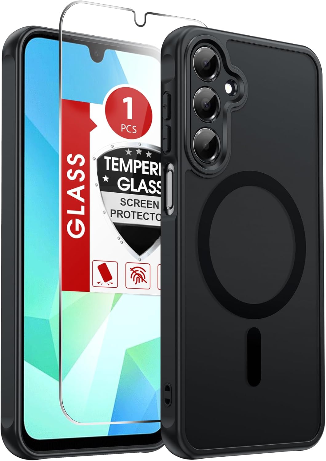 LeYi for Samsung Galaxy A16-5G Phone Case: Sa at an Amazing Price on Amazon