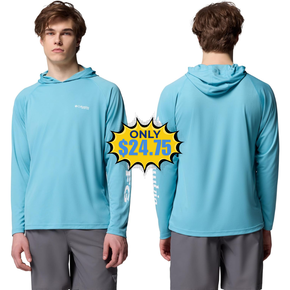 Columbia Men’s Terminal Tackle Hoodie