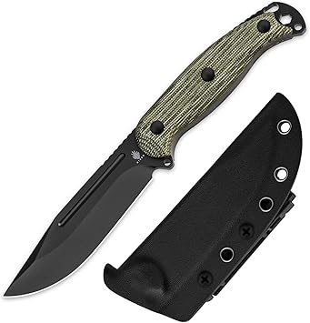Kizer Ursa Major Fixed Blade Knife ONLY $44.96 at Amazon