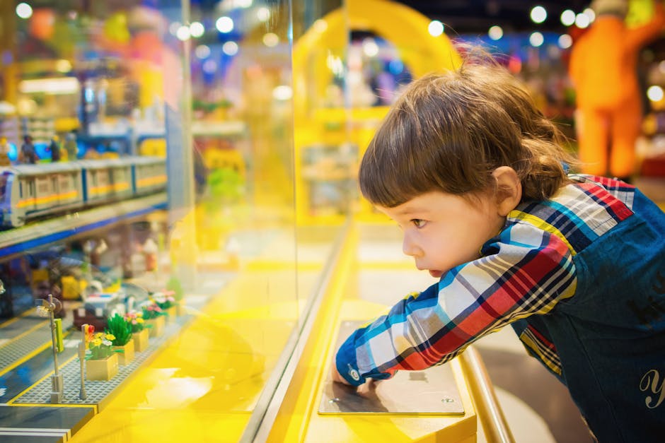Legoland Discovery Center Admission $23