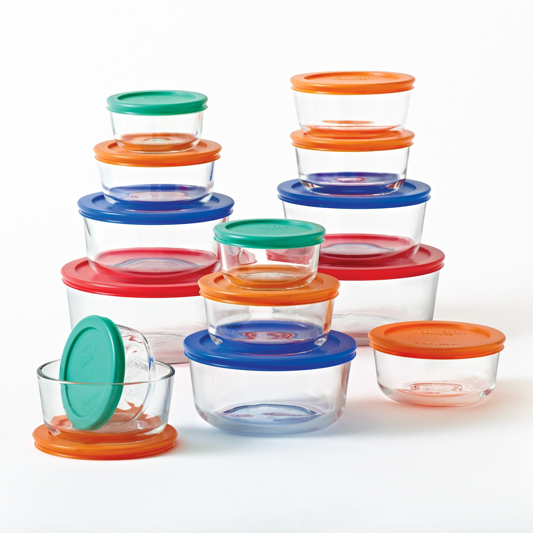 Pyrex 22-pc. Glass Food Storage Set just $41.99 at Kohl’s