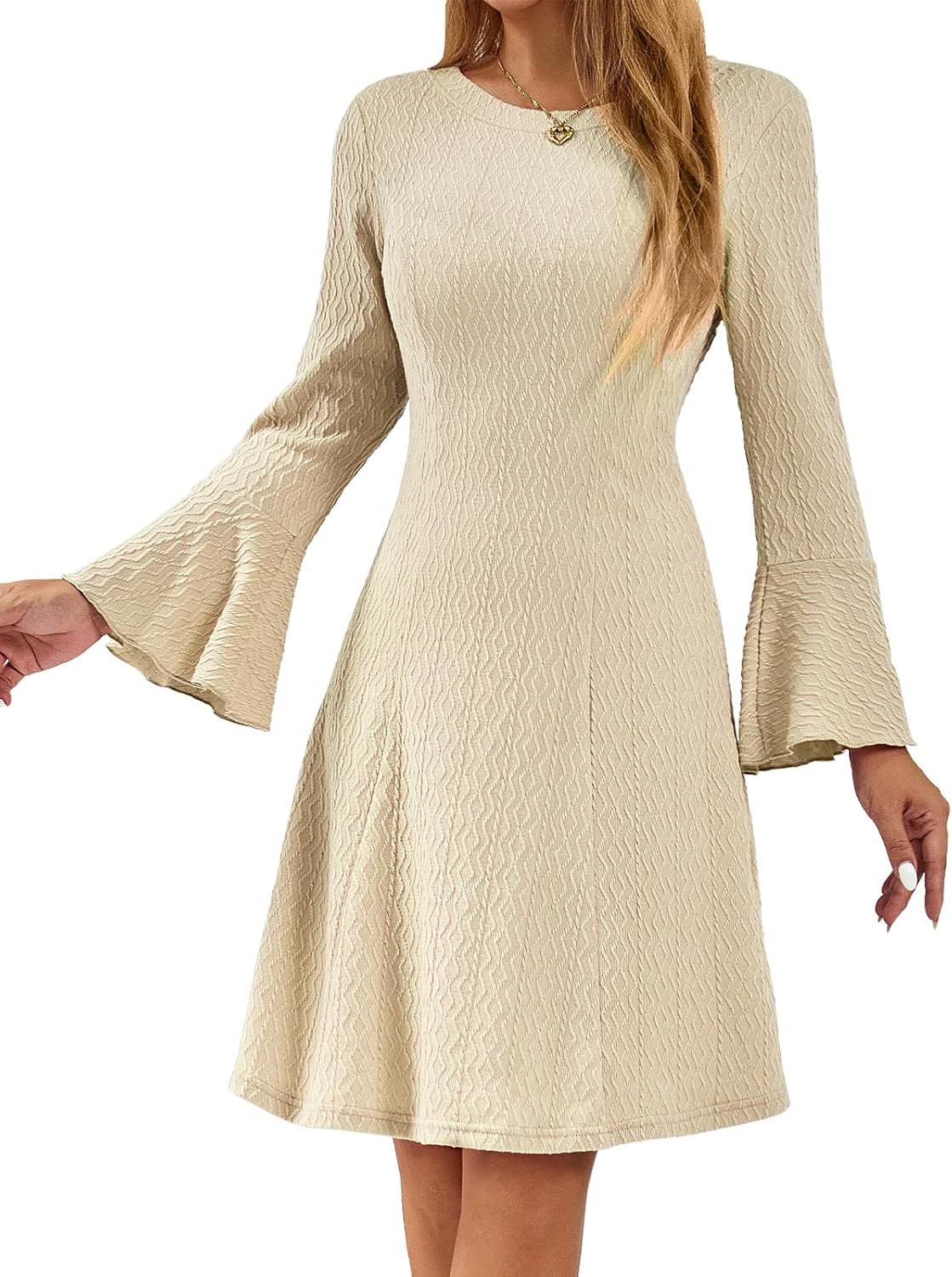 HomRain Women’s Sweater Dress just $20.99 at Amazon