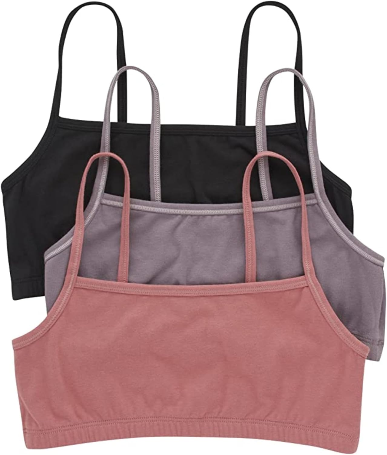 Hanes Comfortflex Fit Bralette 3-Pack just $17.99 at Amazon