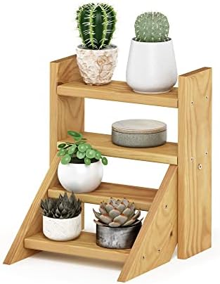 Furinno Tioman Plant Stand just $24.99 at Amazon