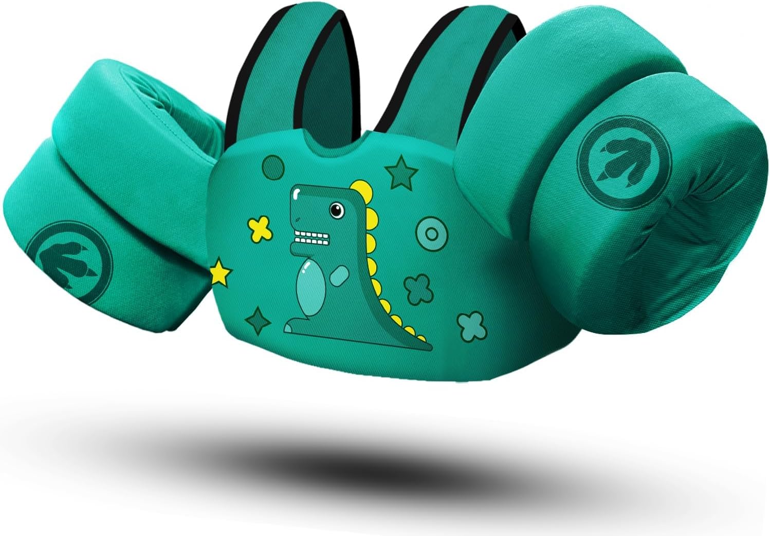 Chriffer Kids Swim Vest Life Jacket for 30-55 ONLY $29.98 at Amazon