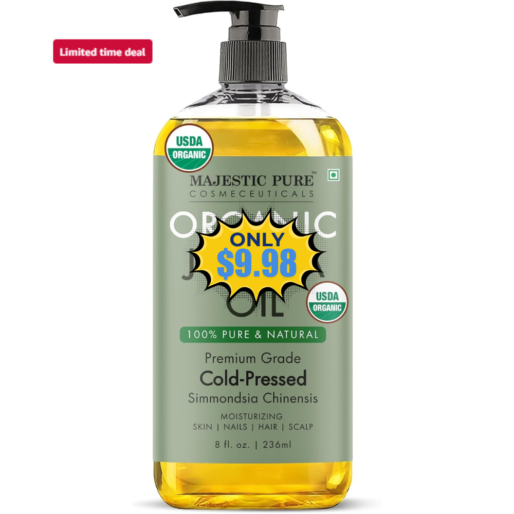 Majestic Pure Oil – 100% Pure and Natural