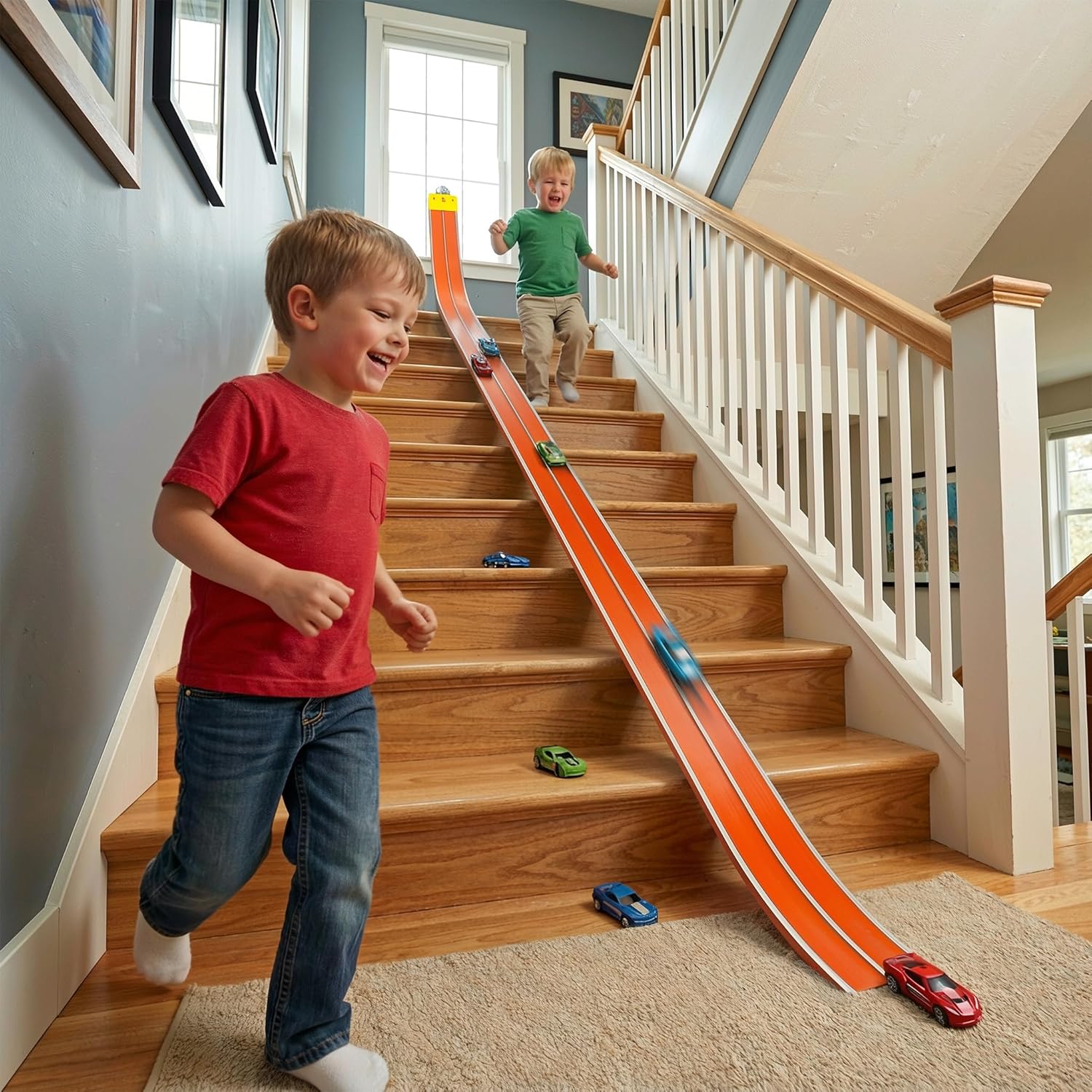 Flex Track 15ft for Kids is just $19.99 at Amazon!