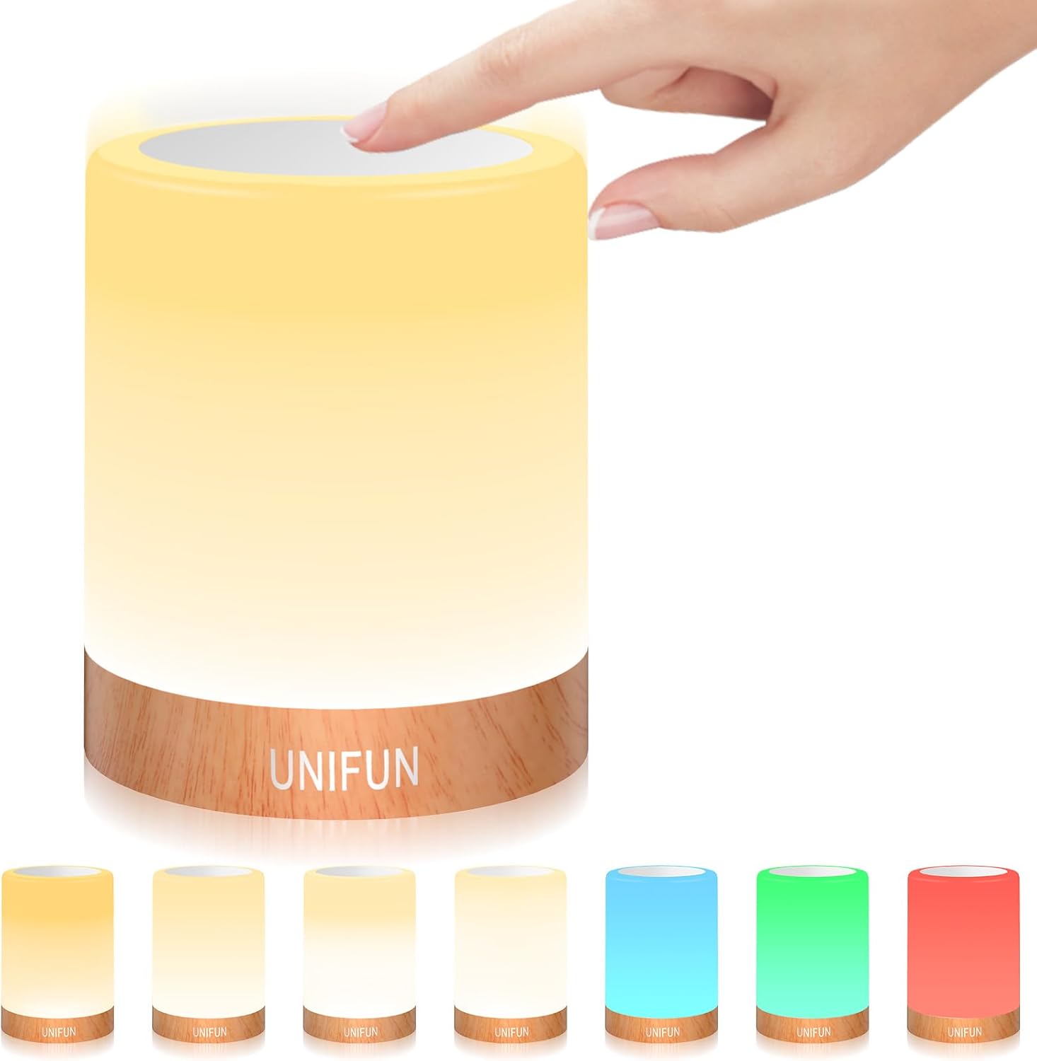UNIFUN Night Light ONLY $12.59 at Amazon