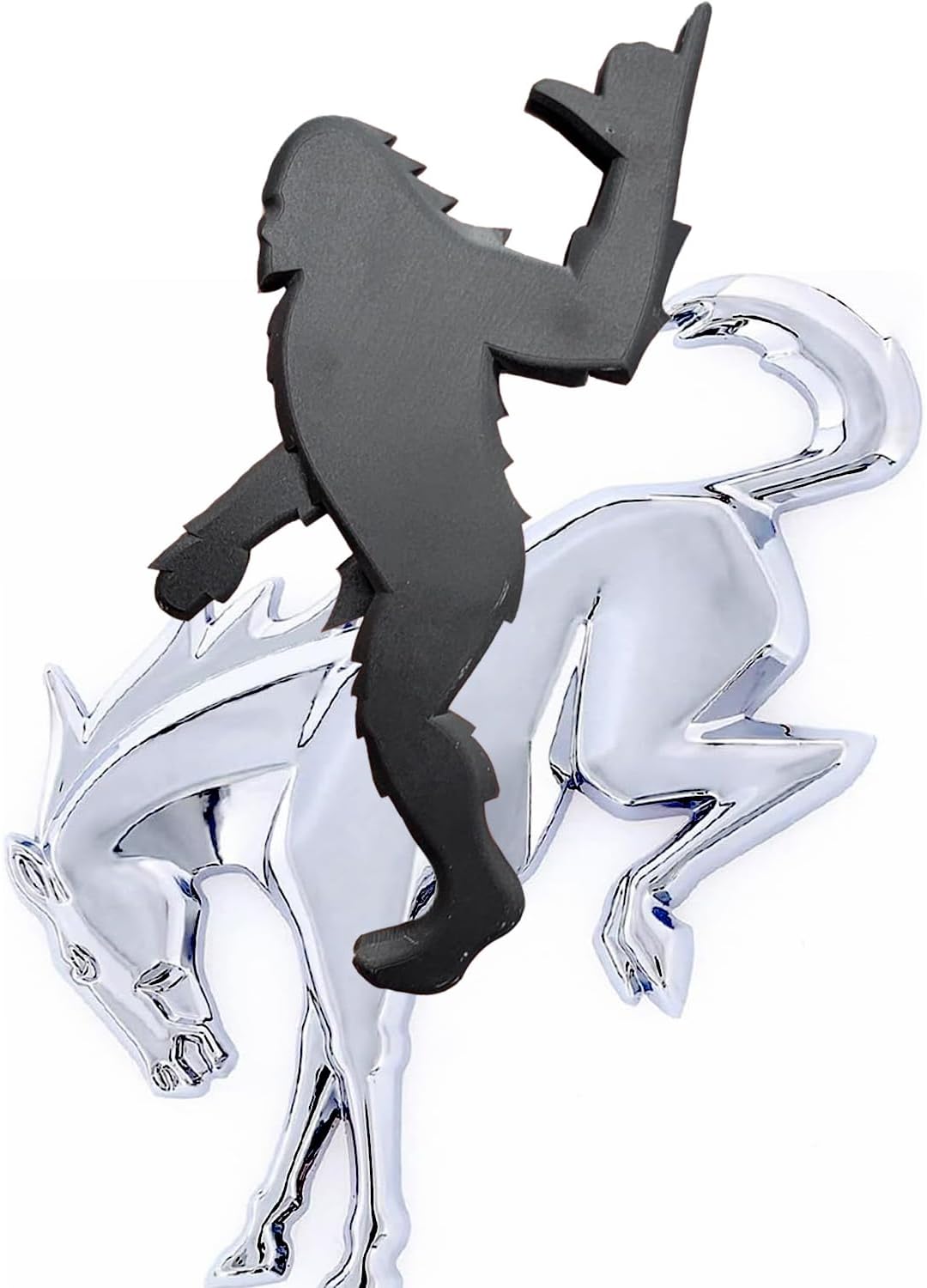 Add-A-Sasquatch Emblem for Bronco – 3″ x 4″ O ONLY $15.93 at Amazon