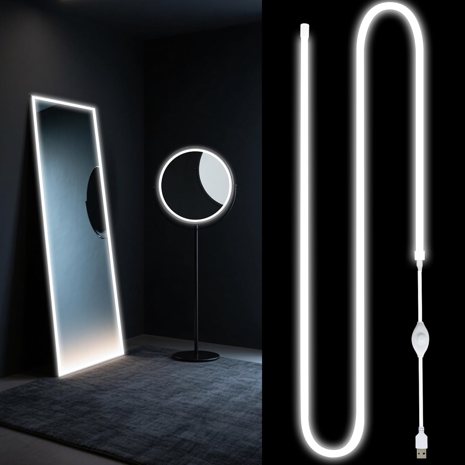 XINGZHI Vanity Mirror Lights ONLY $22.99 at Amazon