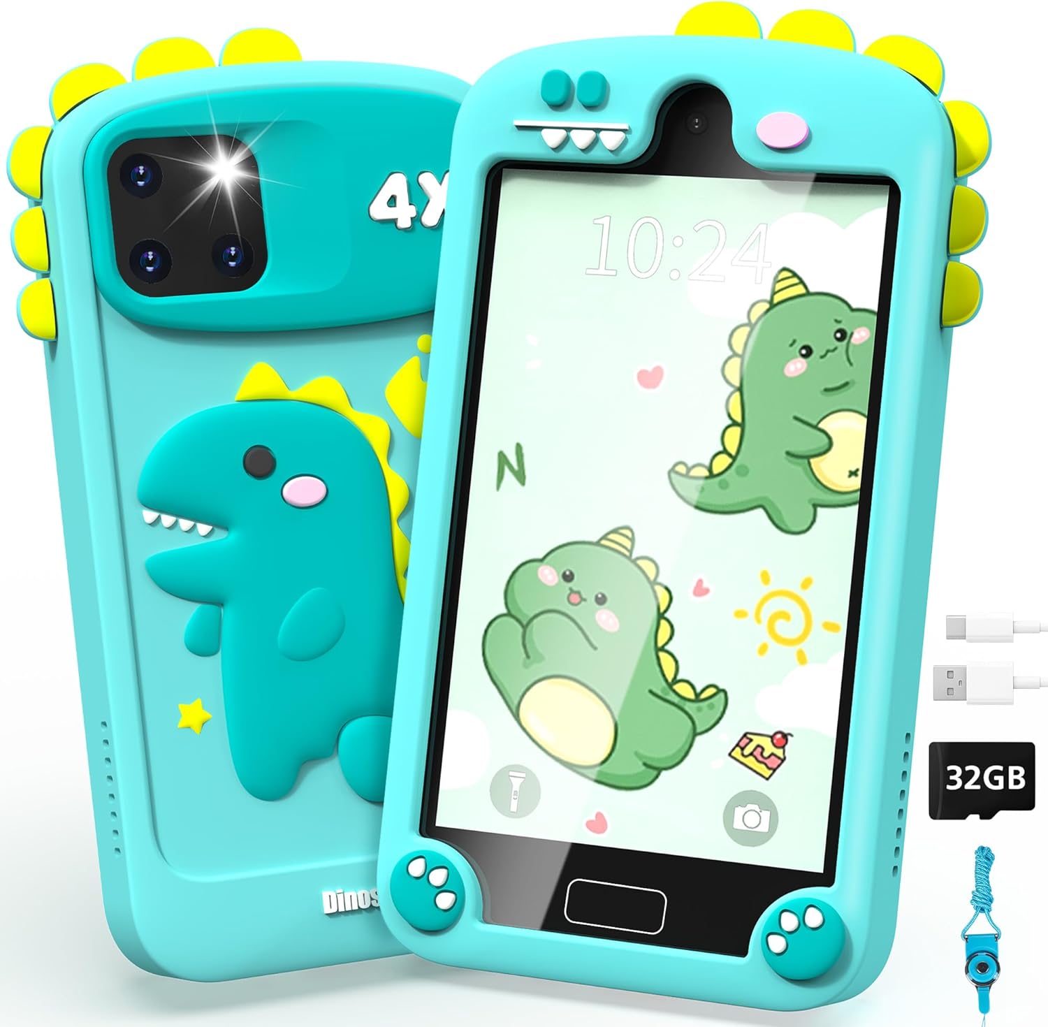 Smart Phone for Kids ONLY $39.99 at Amazon