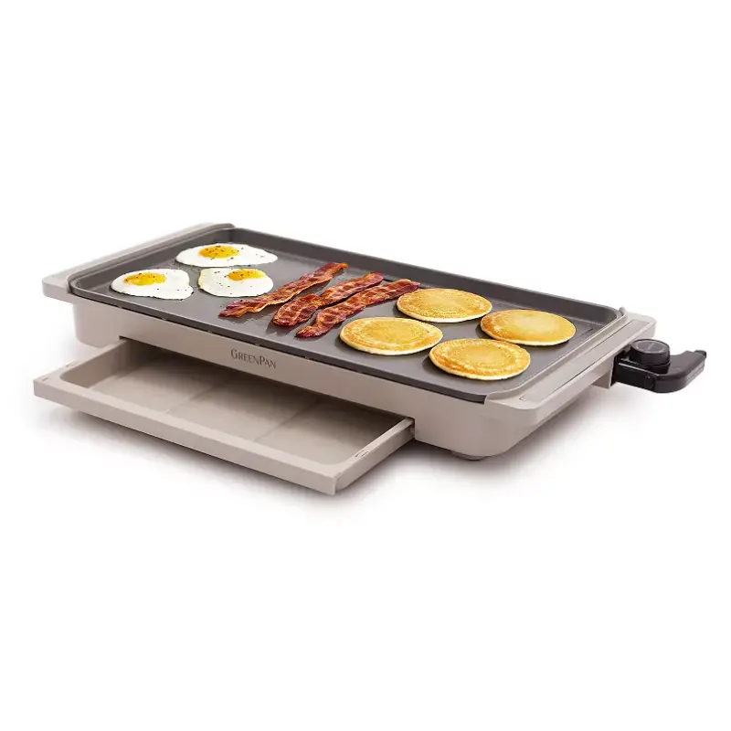 Electric Griddle & Warming Drawer Deal: Save 33% at Kohl’s