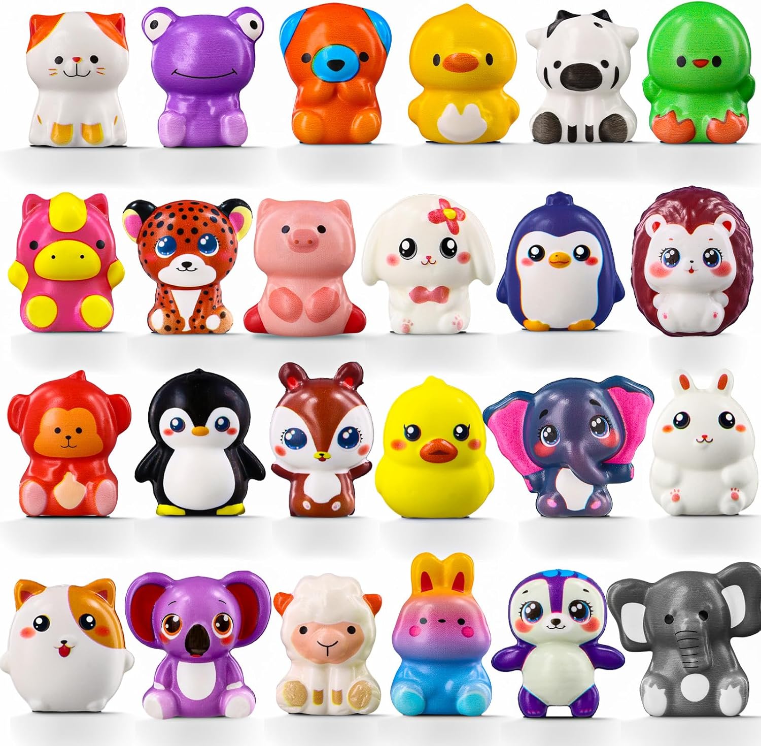 24PCS Squishies Party Favors for Kids ONLY $13.99 at Amazon