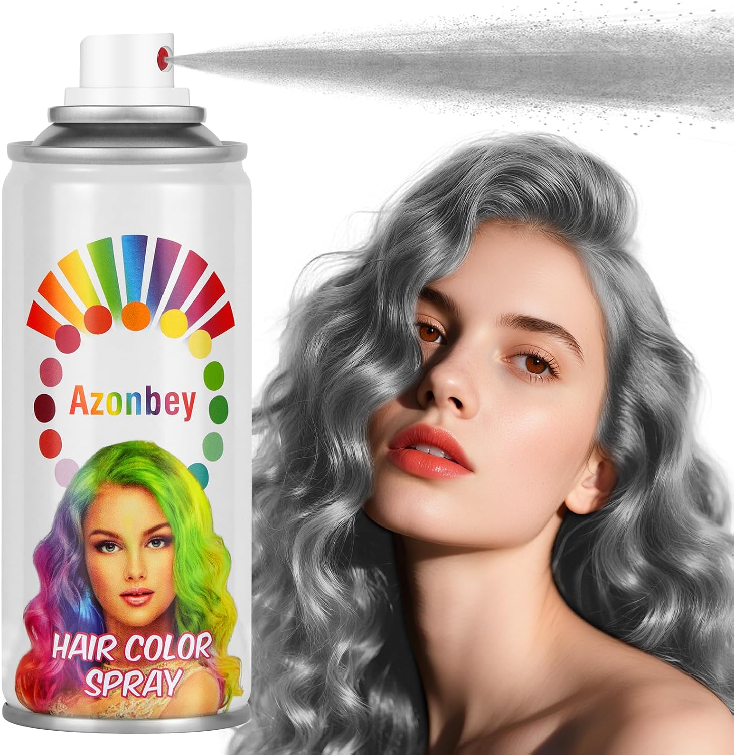 Gray Hair Spray ONLY $8.24 at Amazon