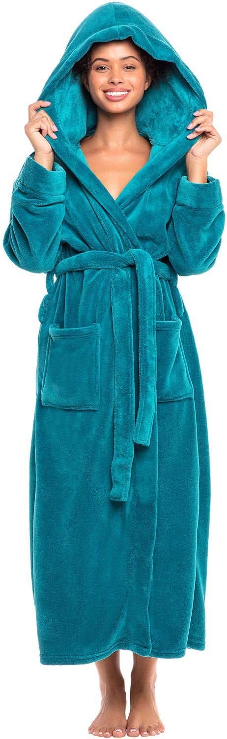 Alexander Del Rossa Womens Robe ONLY $56.99 at Amazon