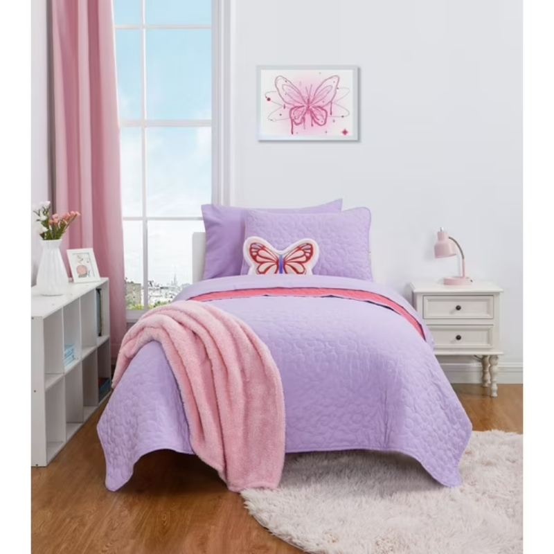 Reversible Quilt Set Deal at Walmart: Save $17.50