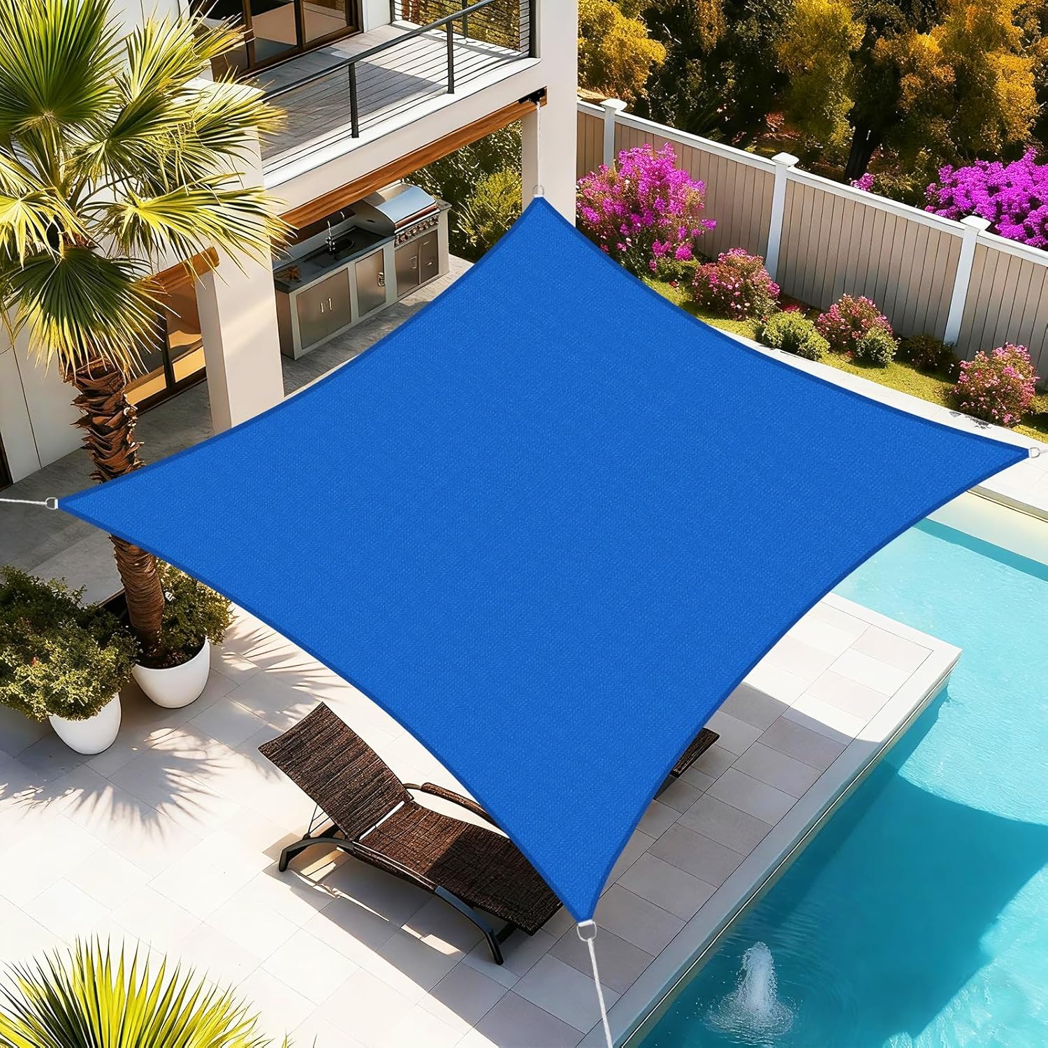 Artpuch Sun Shade Sail ONLY $55.24 at Amazon
