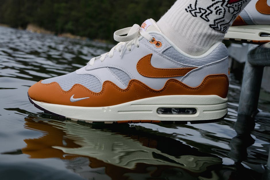 Nike Air Max Women’s Shoes $60 (Reg $135)