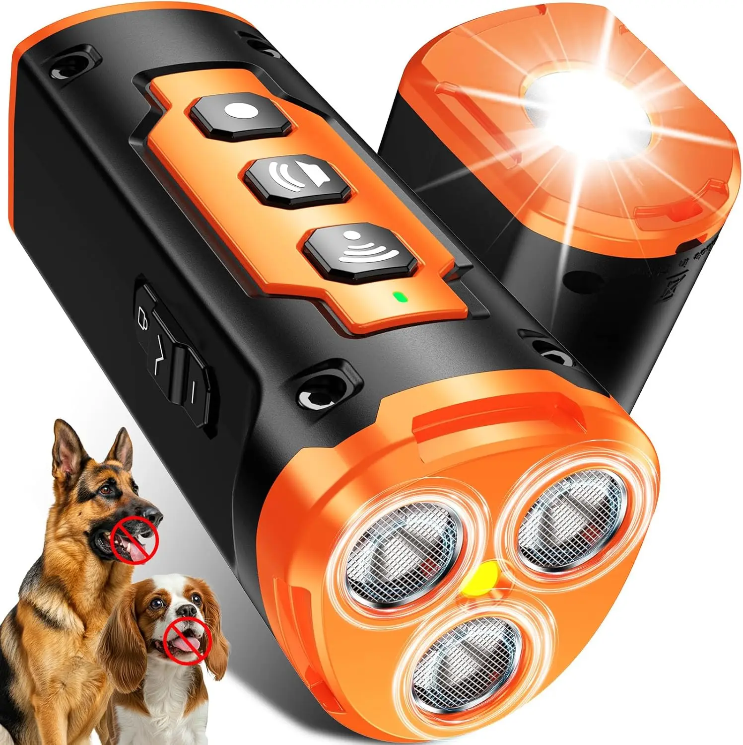 1-Touch Dog Bark Deterrent Devices