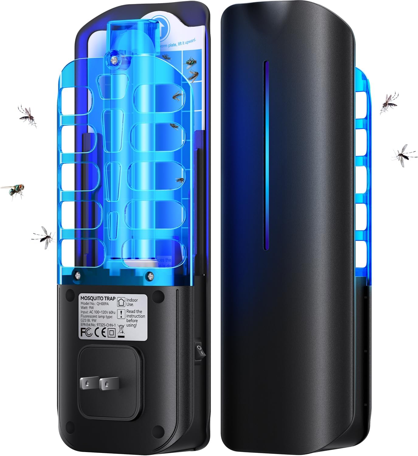 Plug in Mosquito Bug Zapper
