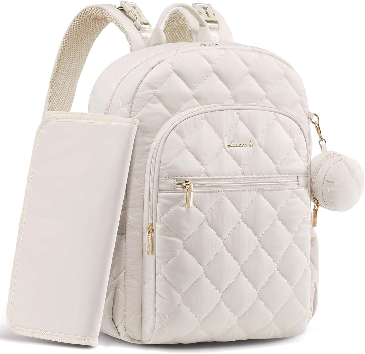 LOVEVOOK Diaper Bag Backpack at an Amazing Price on Amazon