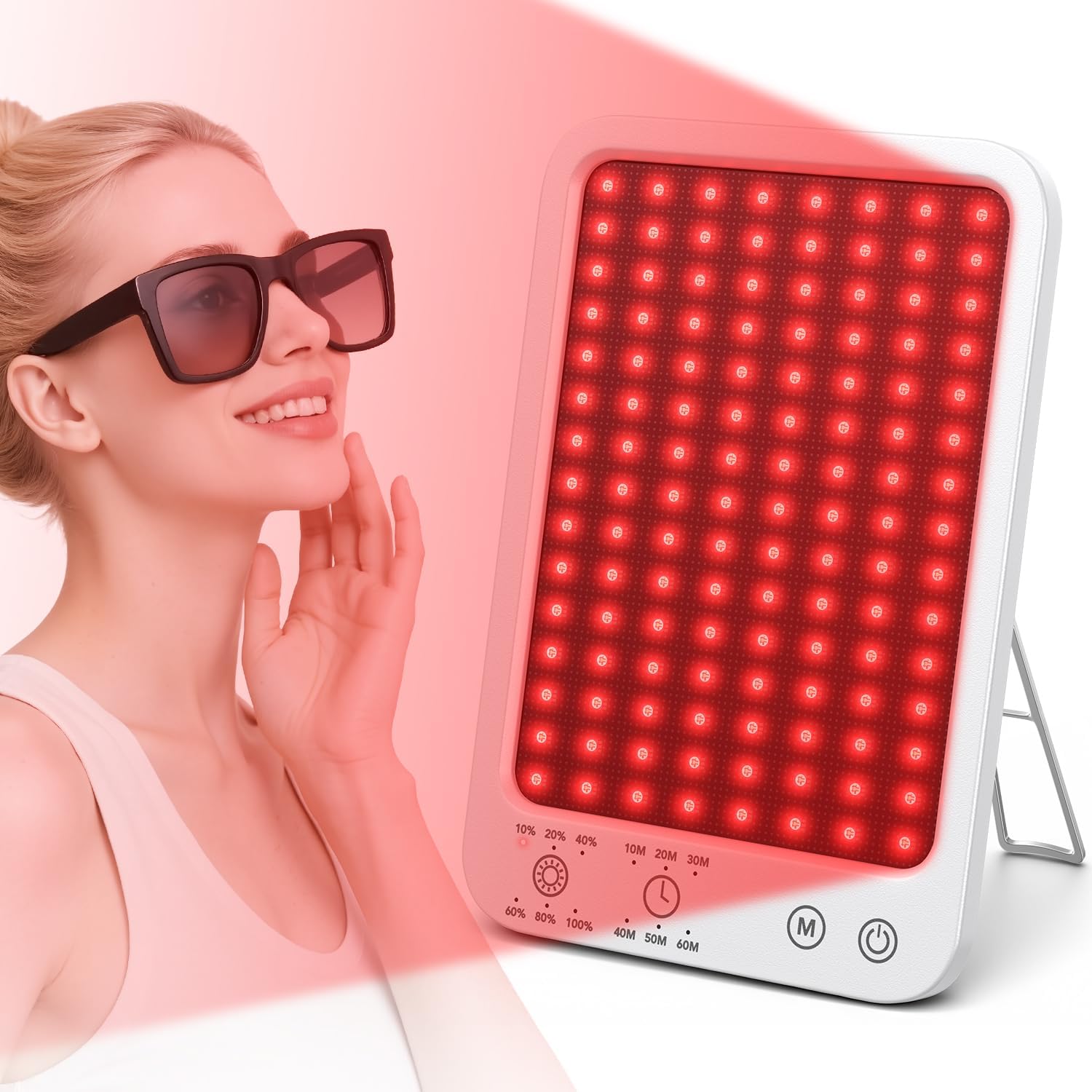 Red Light Therapy for Face and Body at an Amazing Price on Amazon