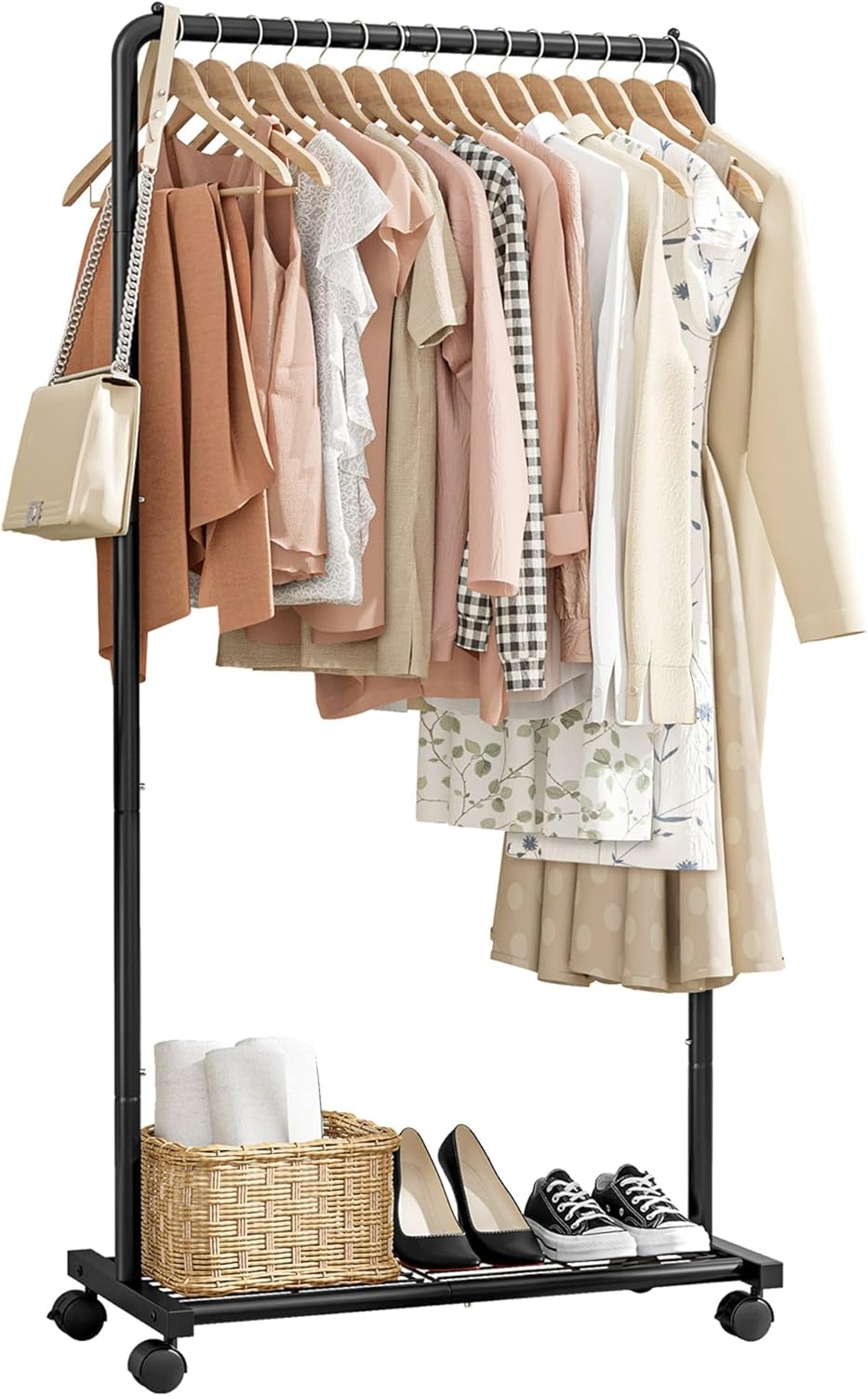 Clothes Rack $19.99 Shipped at Amazon