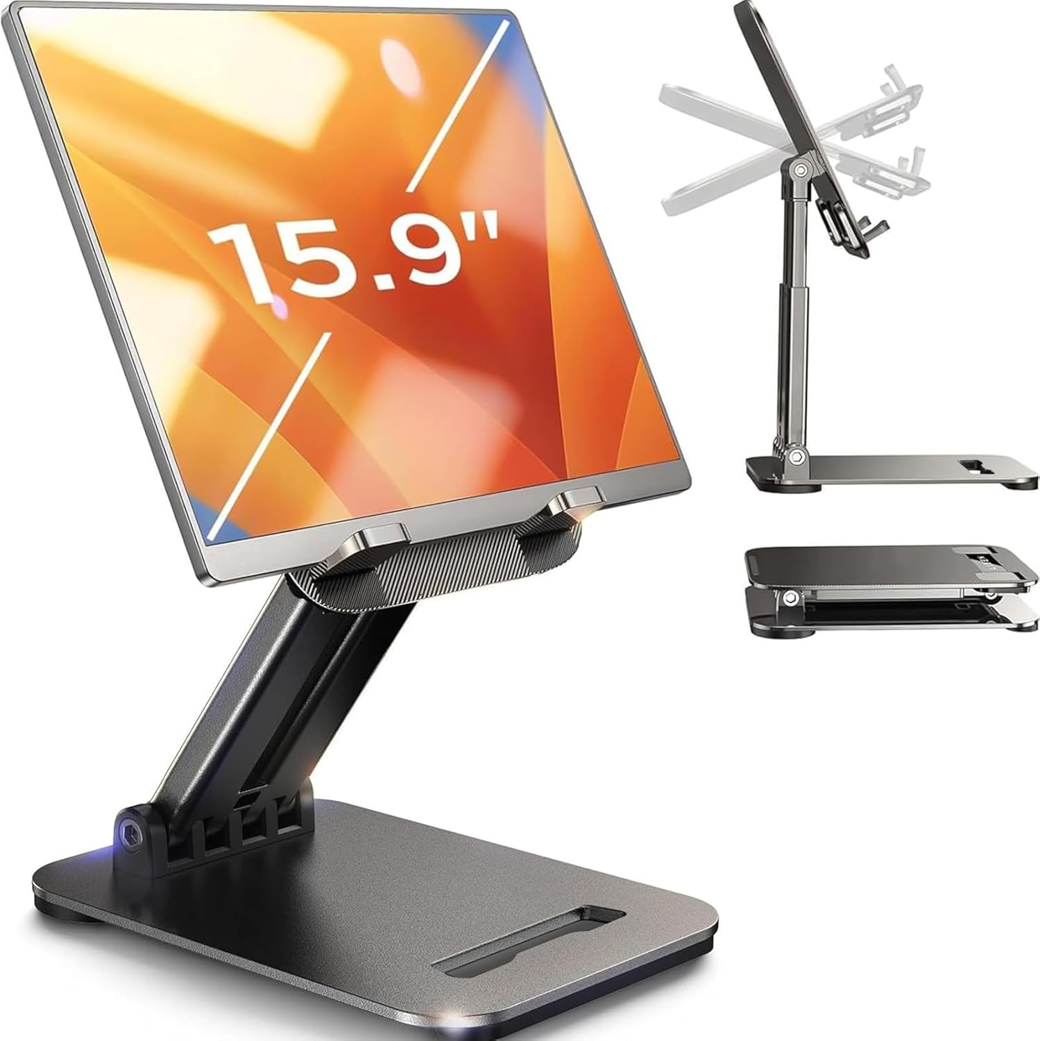 iPad Stand Tablet Holder $7.99 at Amazon