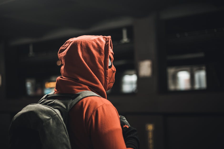 Spider-Man Backpack $20 at Macy’s (Hoodie $25)