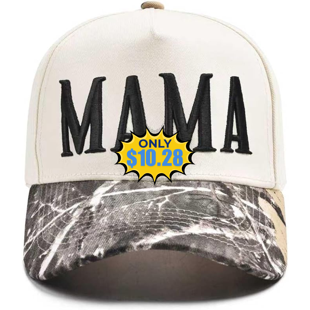 Women’s Mama Trucker Hat Trendy Sale: Save 27% at Trendy