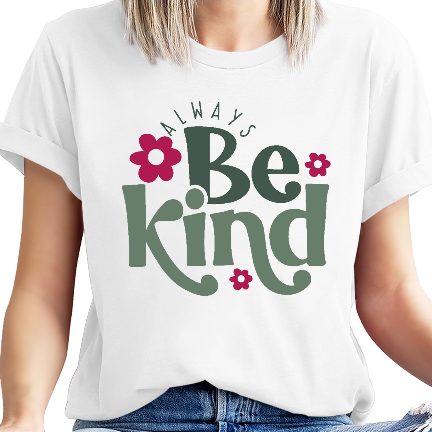 Always Be Kind Shirt Kindness Shirt Be Kind W ONLY $9.99 at Amazon