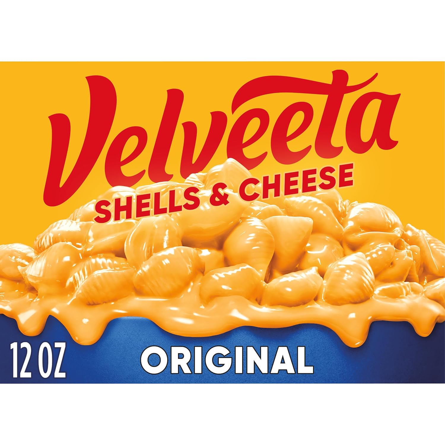 Velveeta Shells & Cheese $1.74 Shipped at Amazon