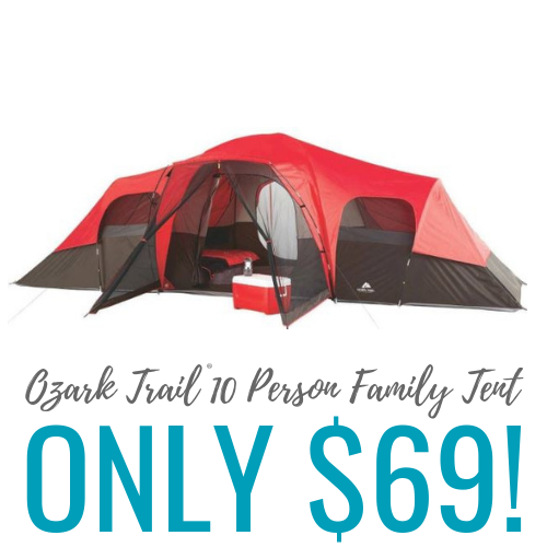 Ozark Trail Deals – Prices Vary at Passion for Savings