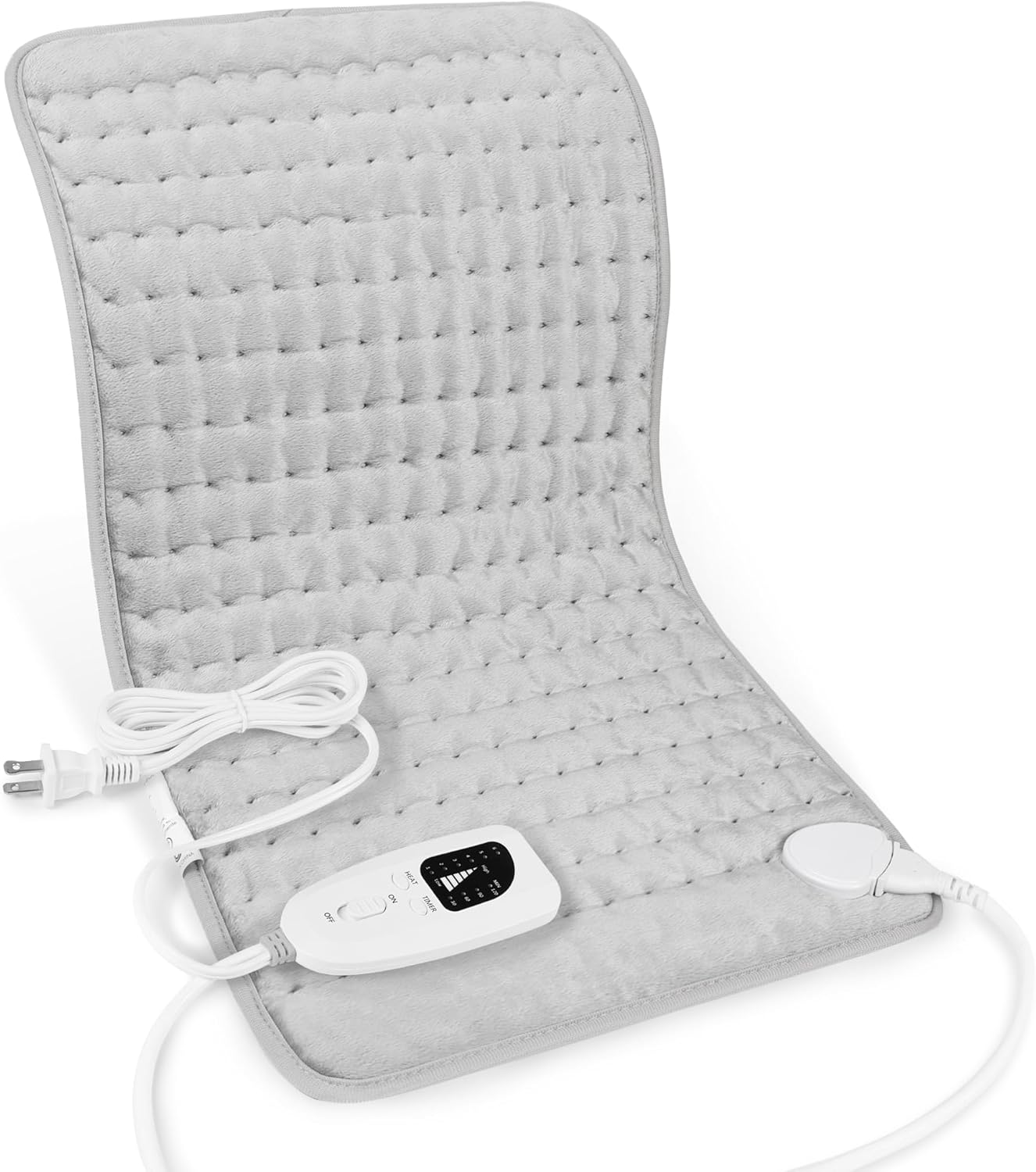 Deepsoon Heating Pad Now Just $14.90 at Amazon
