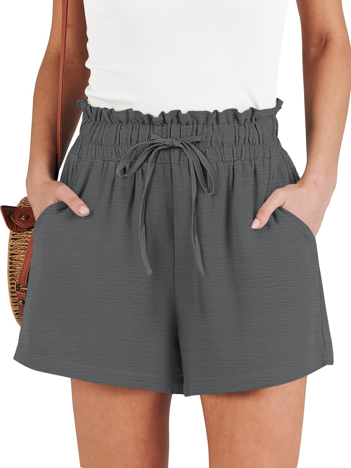 ANRABESS Women’s Shorts just $19.99 at Amazon