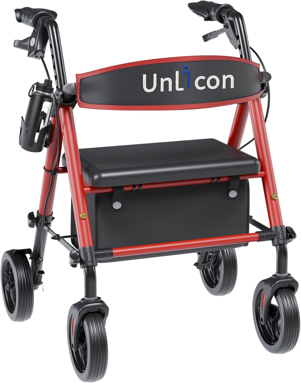 UNLICON Rollator Walker is just $109.99 at Amazon