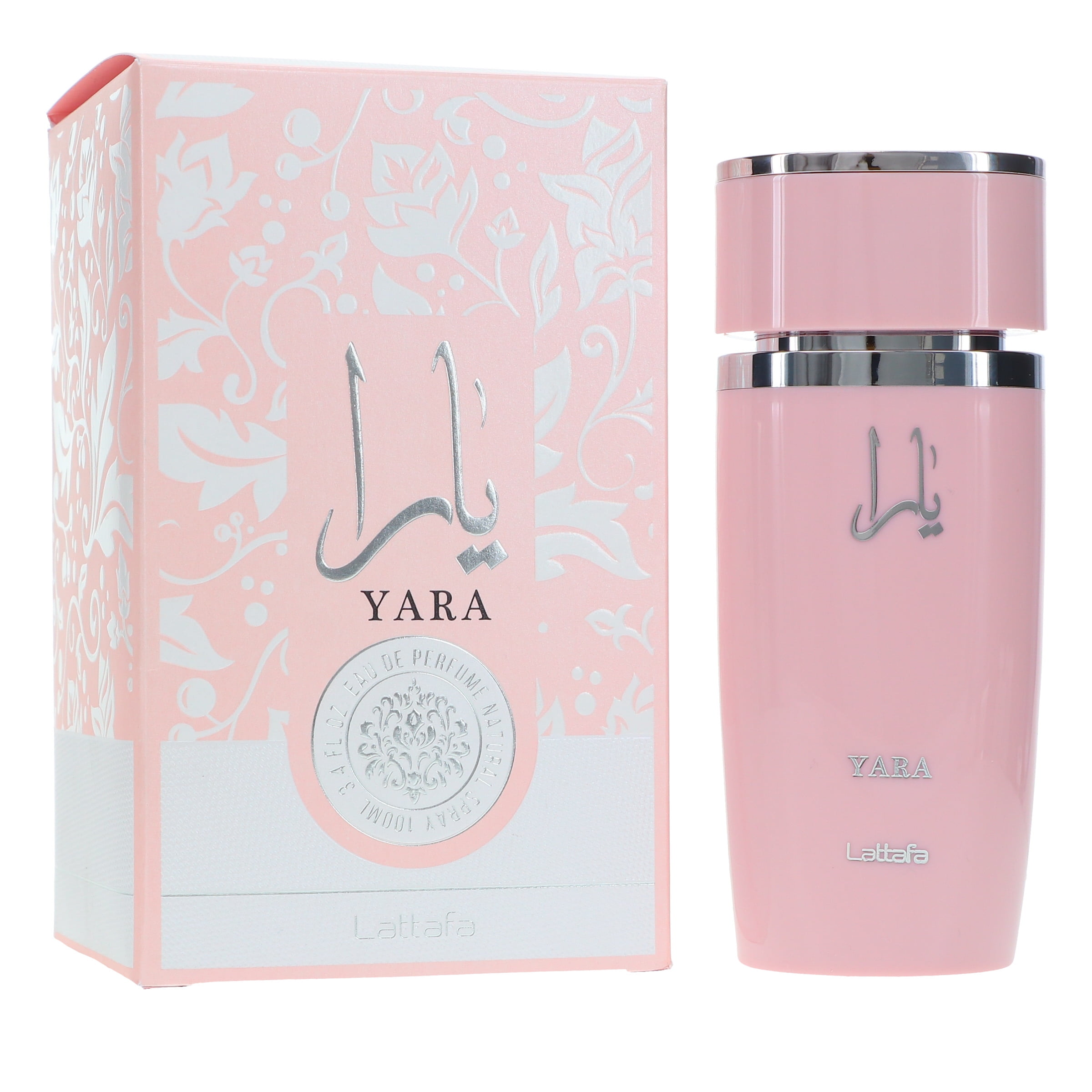 Lattafa Yara Eau de Parfum 3.4 oz just $29.99 at Walmart